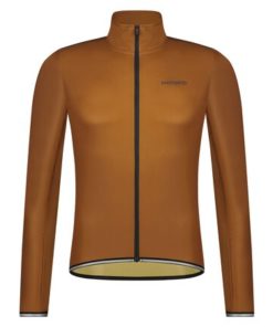 Shimano Men Evolve Corsa All Season Wind Breaker bronze L