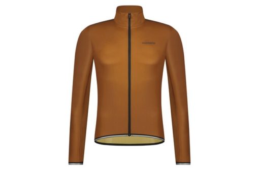 Shimano Men Evolve Corsa All Season Wind Breaker bronze L