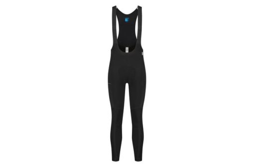 Shimano Men Evolve Bib Tights black M