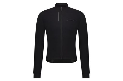 Shimano Men S-PHYRE SL Thermal Jersey black XL