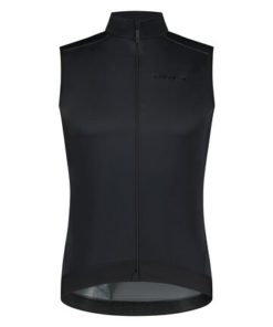 Shimano Men S-PHYRE Wind Winter Vest black L