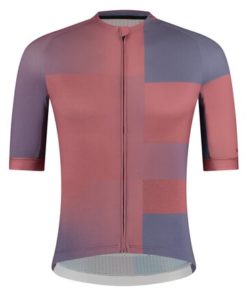 Shimano Men Veloce SS Jersey metallic maroon L Shimano Men Veloce SS Jersey metallic maroon L