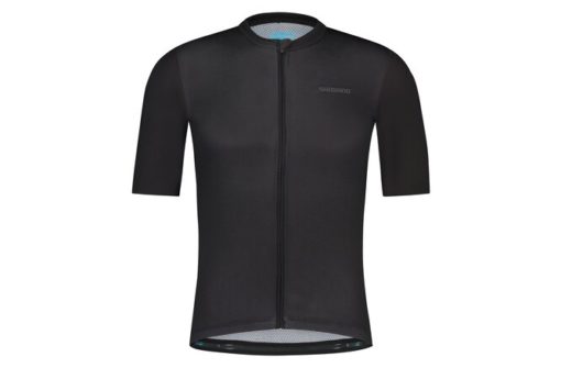 Shimano Men Aria SS Jersey black L
