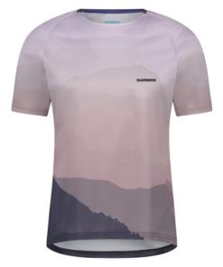 Shimano Men Sentiero SS Jersey beige L Shimano Men Sentiero SS Jersey beige L