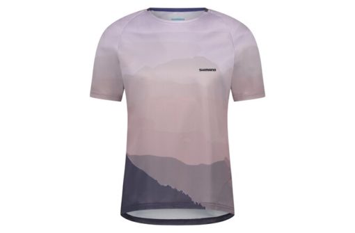 Shimano Men Sentiero SS Jersey beige L