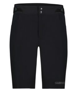 Shimano Men Evolve Terra Cargo Shorts black L