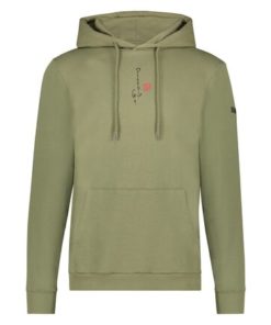 Shimano Men Sentiero Hoodie taupe L