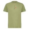 Shimano Men Sentiero T-Shirt taupe M