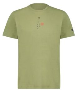 Shimano Men Sentiero T-Shirt taupe L Shimano Men Sentiero T-Shirt taupe L