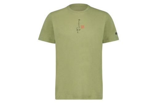 Shimano Men Sentiero T-Shirt taupe XXL