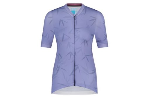 Shimano Women Veloce SS JRSY purple S