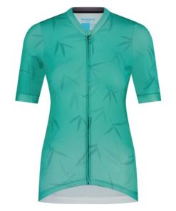 Shimano Women Veloce SS JRSY green L Shimano Women Veloce SS JRSY green L