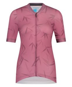 Shimano Women Veloce SS JRSY matte pink L Shimano Women Veloce SS JRSY matte pink L