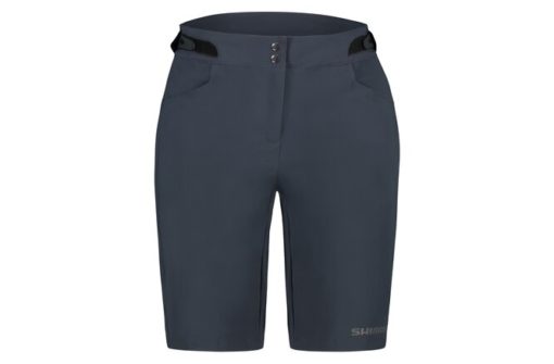 Shimano Women Evolve Terra Cargo Shorts gray S