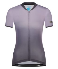 Shimano Women Evolve Avventura SS JRSY lilac L