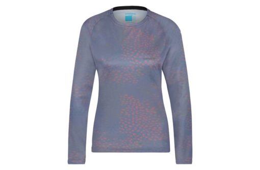 Shimano Women Sentiero LS JRSY purple pink XL