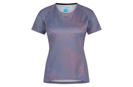 Shimano Women Sentiero SS JRSY purple pink M