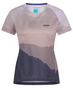 Shimano Women Sentiero SS JRSY beige M Shimano Women Sentiero SS JRSY beige M