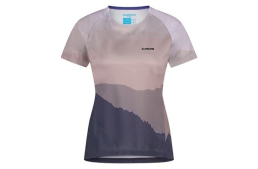 Shimano Women Sentiero SS JRSY beige L