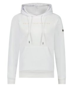 Shimano Women Sentiero Hoodie white L Shimano Women Sentiero Hoodie white L