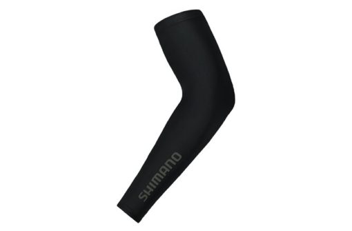 Shimano Unisex Vertex Sun Block Sleeves black M