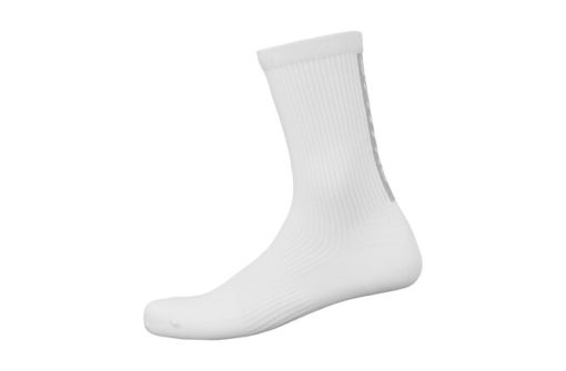 Shimano S-PHYRE Tall chaussettes white L/XL