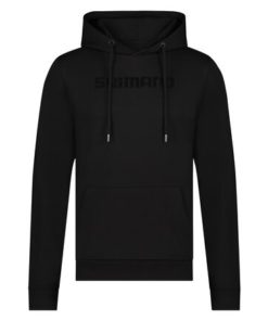 Shimano Men UX Urban Hoodie black L Shimano Men UX Urban Hoodie black L