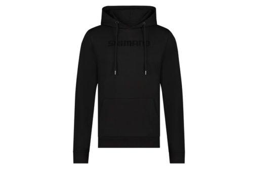 Shimano Men UX Urban Hoodie black L
