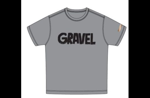 Shimano Unisex Sentiero LTD T-Shirt Gravel gray M