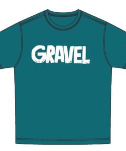 Shimano Unisex Sentiero LTD T-Shirt Gravel aqua gray L Shimano Unisex Sentiero LTD T-Shirt Gravel aqua gray L