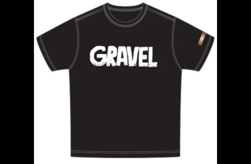 Shimano Unisex Sentiero LTD T-Shirt Gravel black black S