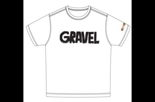 Shimano Unisex Sentiero LTD T-Shirt Gravel matte white XXL