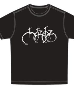 Shimano Unisex Sentiero LTD T-Shirt Art1 black white L Shimano Unisex Sentiero LTD T-Shirt Art1 black white L