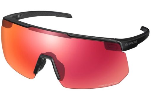 Shimano Unisex Lunettes S-PHYRE RD matte black