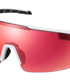 Shimano Unisex Lunettes S-PHYRE RD matte extra white Shimano Unisex Lunettes S-PHYRE RD matte extra white