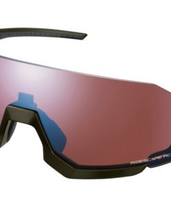 Shimano Unisex Lunettes Aerolite HC moss green Shimano Unisex Lunettes Aerolite HC moss green