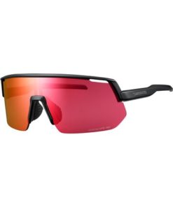 Shimano Unisex Lunettes Technium L-RD matte black Shimano Unisex Lunettes Technium L-RD matte black