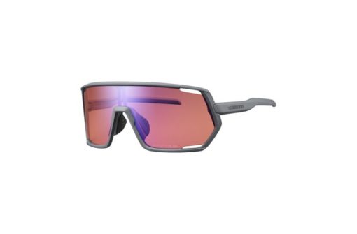 Shimano Unisex Lunettes Technium OR matte gray