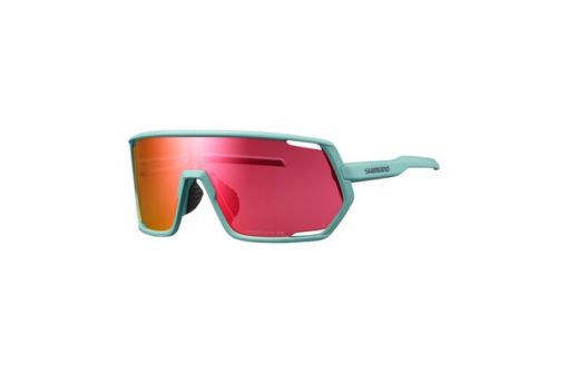 Shimano Unisex Lunettes Technium RD teal