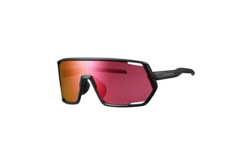 Shimano Unisex Lunettes Technium RD matte black