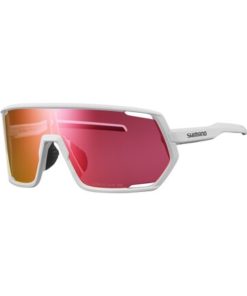 Shimano Unisex Lunettes Technium RD matte white Shimano Unisex Lunettes Technium RD matte white