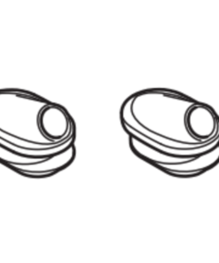 Shimano Guide de câble EW-7972 2 pcs.