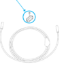 Shimano Compteur E-Bike SC-EN500 SD300 connexion 22.2 mm Shimano Compteur E-Bike SC-EN500 SD300 connexion 22.2 mm