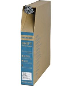 Shimano Câble dérailleur 1.2x2100mm 100 pcs. Shimano Câble dérailleur 1.2x2100mm 100 pcs.