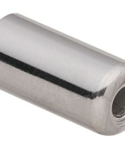 Shimano Embout de gaine ext:6mm int:5mm acier étanché