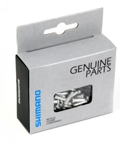Shimano Embout de câble 1.2mm 100 pcs.