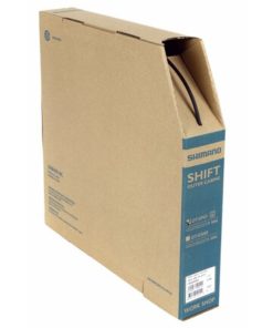 Shimano Set de gaine en box SIS-SP41 4mm x50m ht-gris Shimano Set de gaine en box SIS-SP41 4mm x50m ht-gris