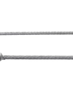 Shimano Câble de frein MTB/Road 1.6x2050 mm 10 pcs.