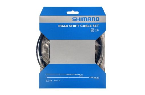 Shimano Set câble de dérailleur route noir