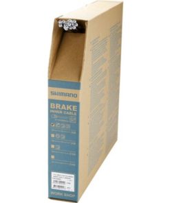 Shimano Câble de frein BC-9000  20 piec. 1.6x2000mm revêtement polymère blister